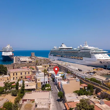 Cava D'oro Rhodes City