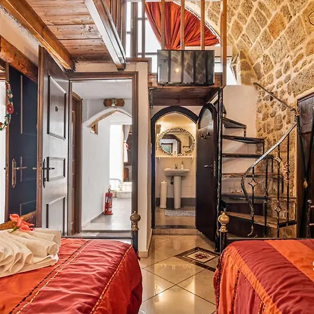 Cava D'oro Szálloda Rhodes City