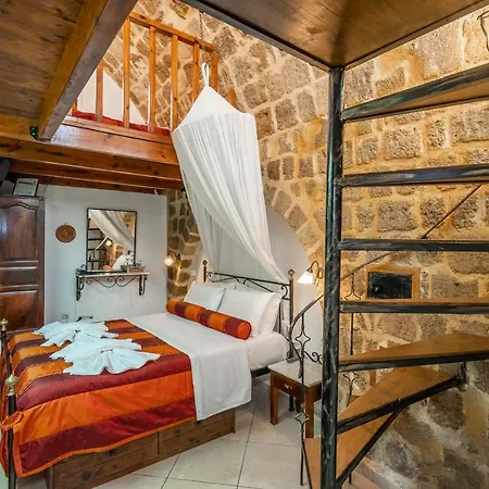 Cava D'oro Szálloda Rhodes City