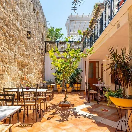 Szálloda Cava D'oro Rhodes City