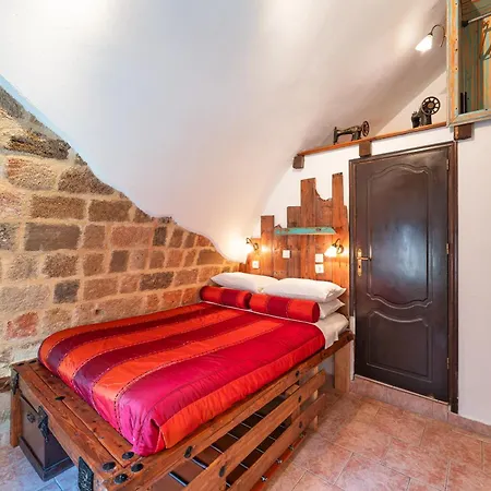 Cava D'oro Szálloda