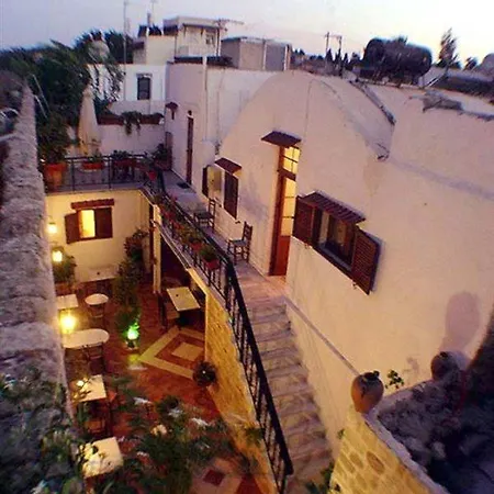 Cava D'oro Szálloda Rhodes City