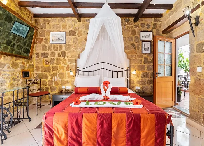 Cava D'oro מלון עיר רודוס