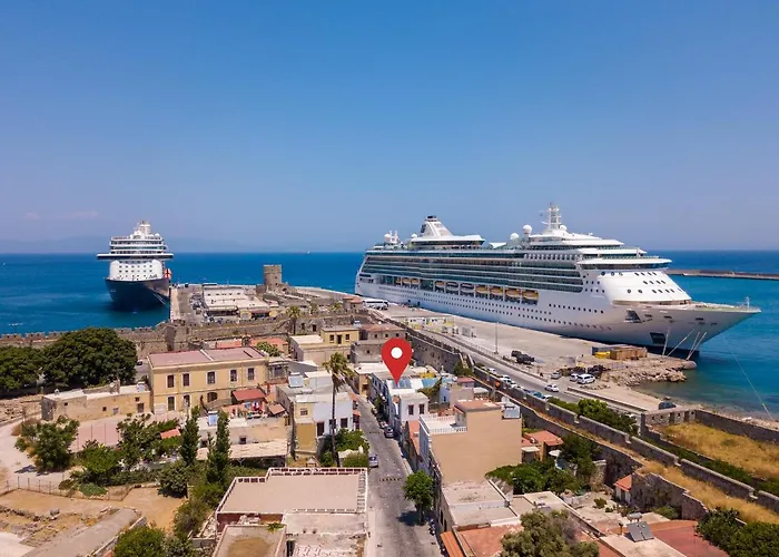 Cava D'oro עיר רודוס