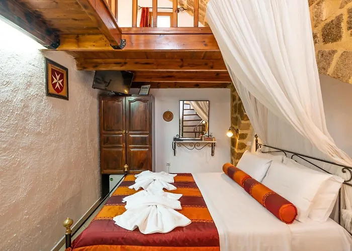 Cava D'oro עיר רודוס