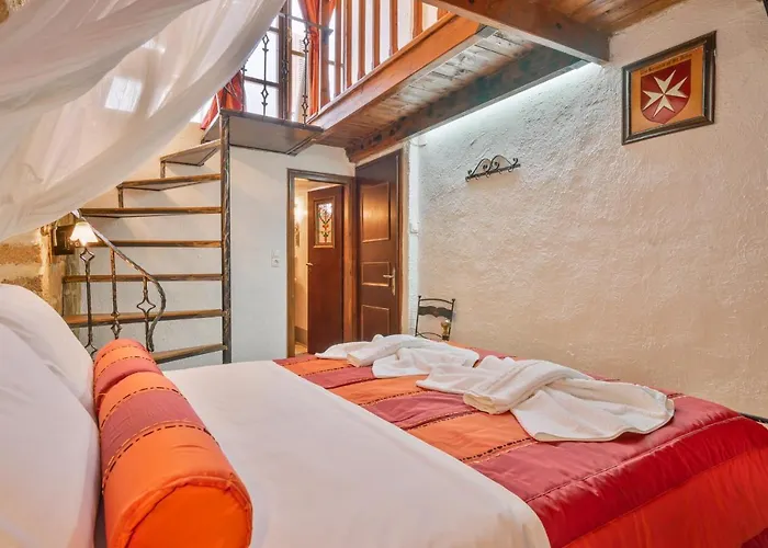 Cava D'oro מלון עיר רודוס