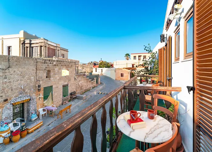 Cava D'oro 3* עיר רודוס