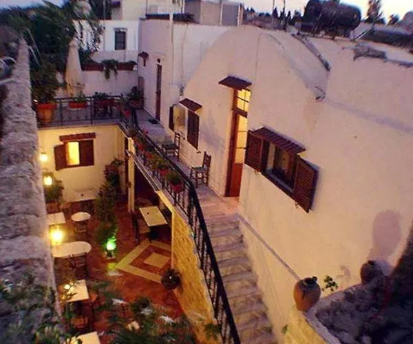 Cava D'oro Hotel Rhodes City