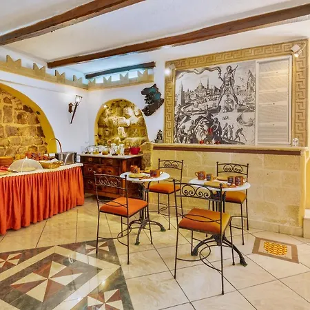 Cava D'oro Родос