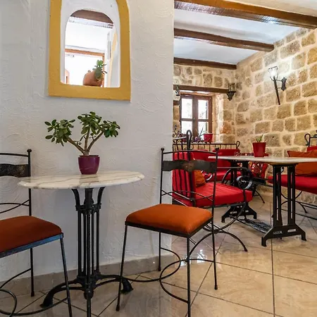 Szálloda Cava D'oro Rhodes City