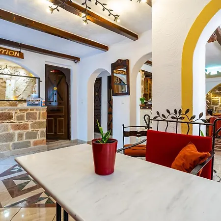 Отель Cava D'oro 3*