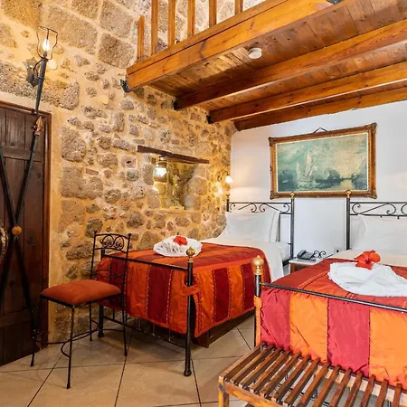 Cava D'oro Hotel