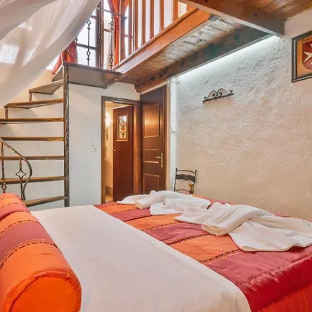 Cava D'oro Отель Родос