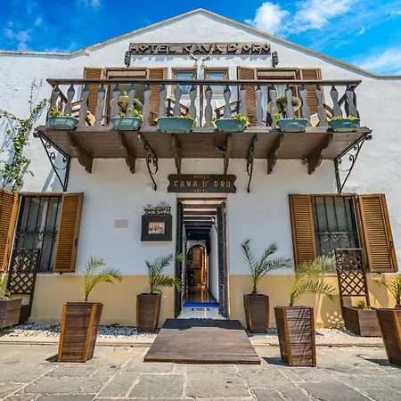 酒店 卡瓦德奥罗酒店 Rhodes City