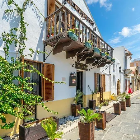 Отель Cava D'oro