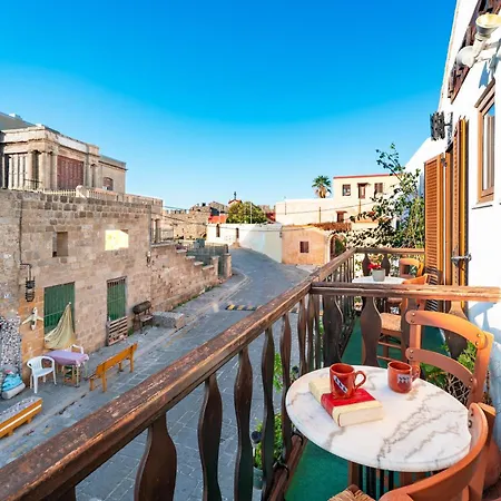 卡瓦德奥罗酒店 3* Rhodes City