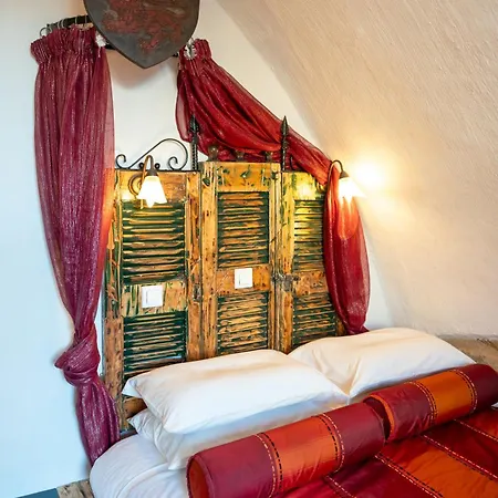 Cava D'oro Отель 3*