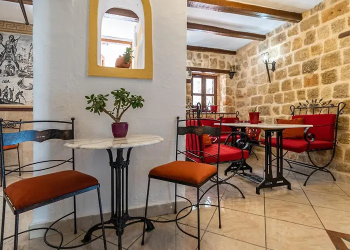 Hotel Cava D'oro Rhodes City