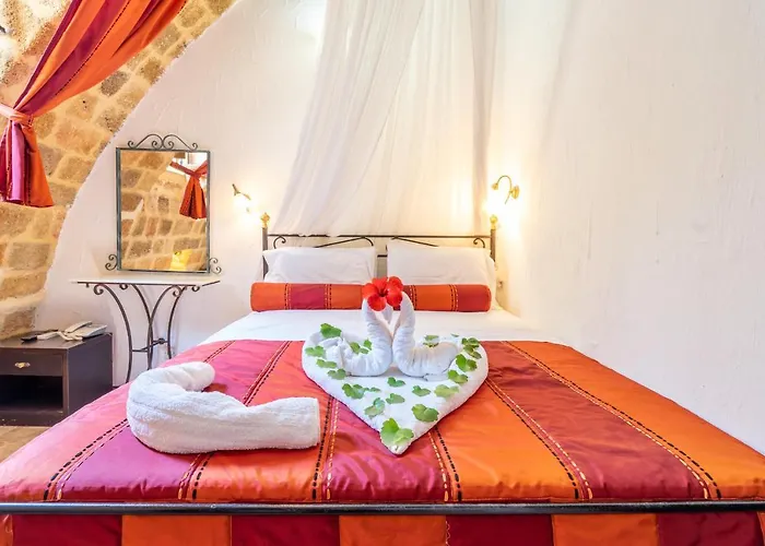 Hotel Cava D'oro Rhodes City