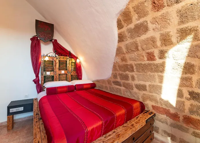 Cava D'oro Hotel Rhodes City