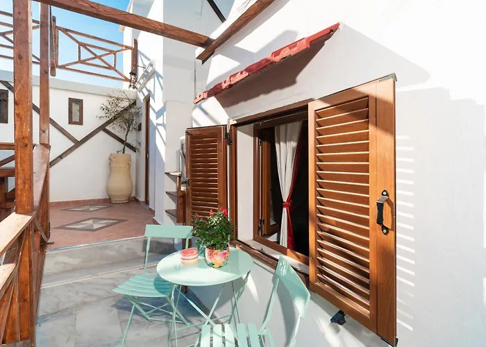 Hotel Cava D'oro Rhodes City