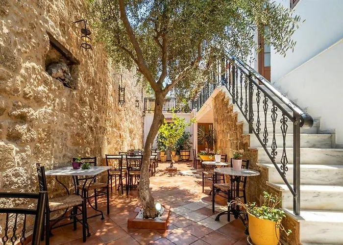 Hotel Cava D'oro Rhodes City