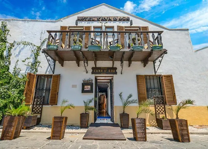 Cava D'oro 3*
