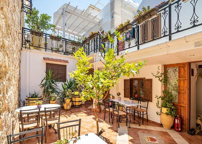 Cava D'oro Rhodes City