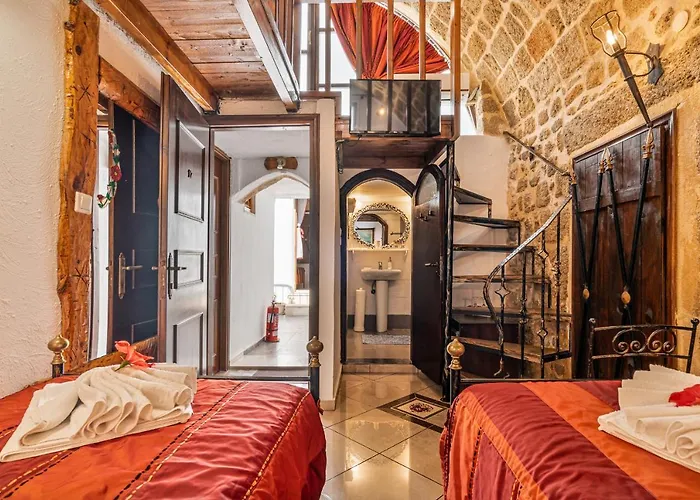 Cava D'oro Hotell Rhodes City