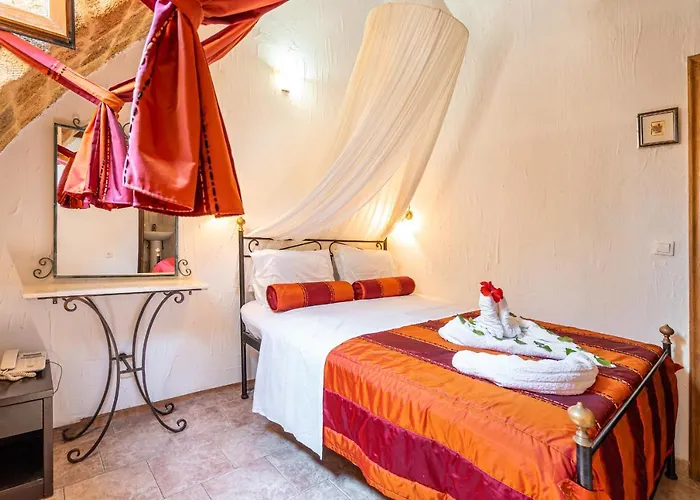 Cava D'oro Hotell Rhodes City