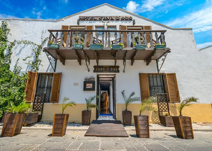 Hotell Cava D'oro Rhodes City