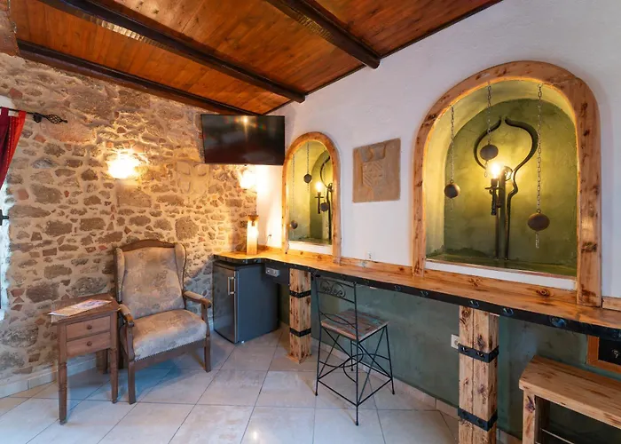 Cava D'oro Hotell 3*